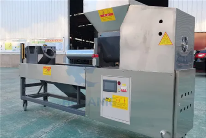 Mantar İçin Ayarlanabilir Paketleme Makinesi
