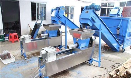 İleri Tasarım Torbalama Makinası