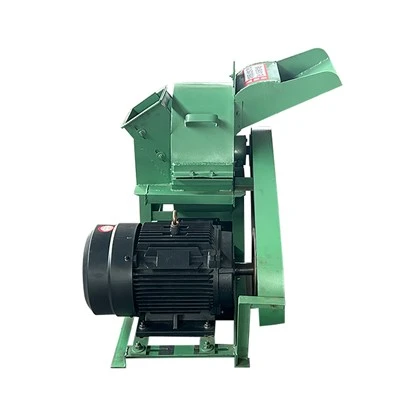 Endüstriyel Kullanım İçin Enerji Tasarruflu Kırma Makinesi