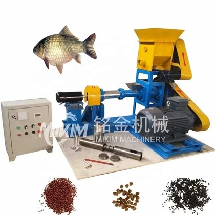 Gıda Ekstruder İşleme Makinesi