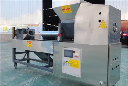 Mantar İçin Yüksek Hızlı Paketleme Makinesi