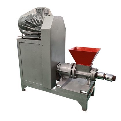 Ucuz Ahşap Briket Makinesi