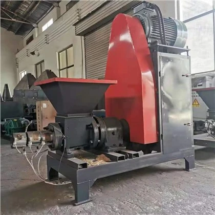 Premium Ahşap Briket Makinesi