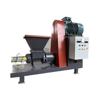 Ev Kullanımı İçin Ahşap Briket Makinesi