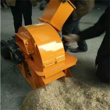 Ahşap Kırıcı Değirmen Makinası