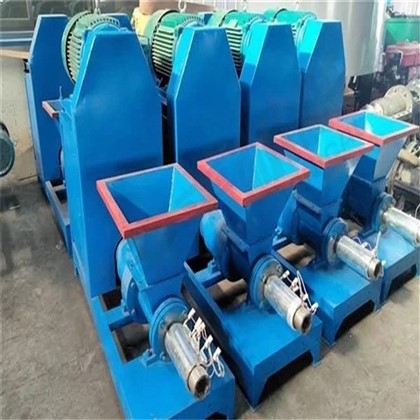 Ahşap Talaş Şubesi Kömür Briket Yapma Makinesi