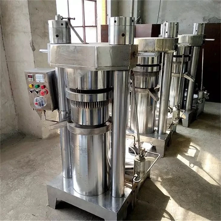 Stainless Steel Hydraulic