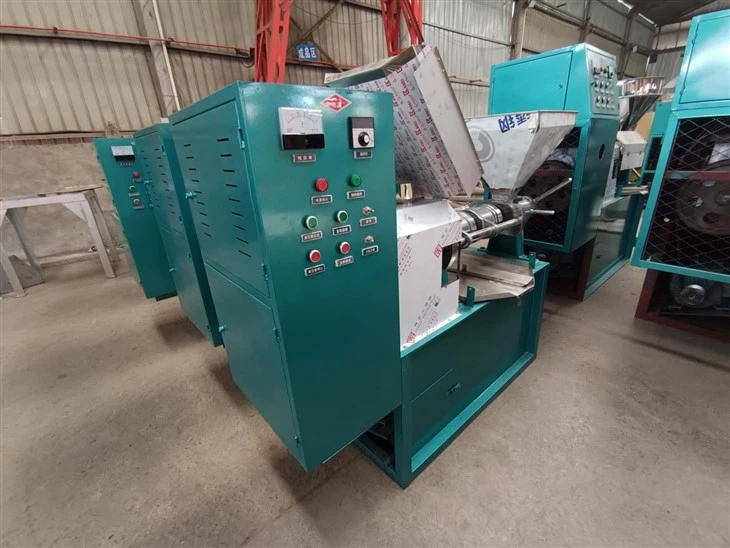 The Most Popular Oil Extractor Machine