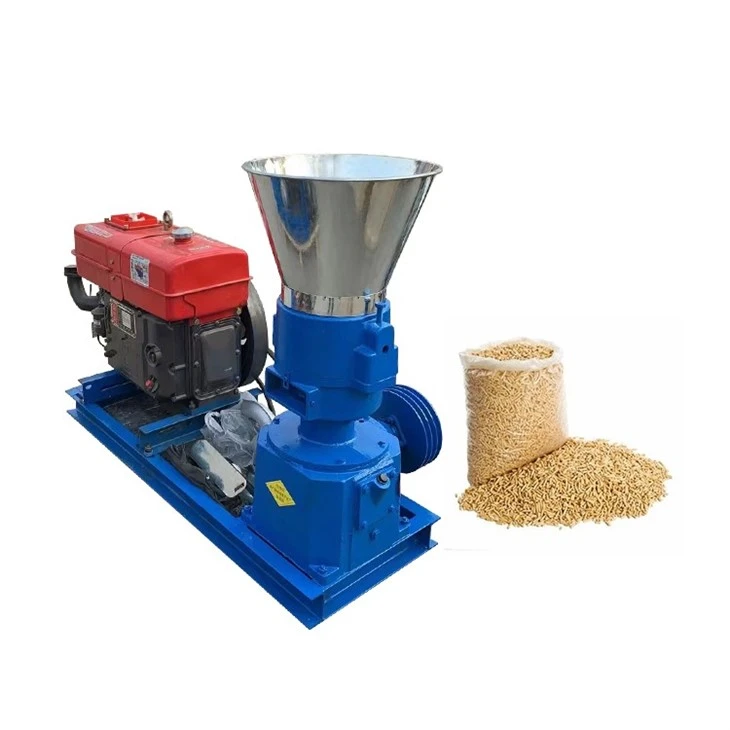 Versatile Animal Feed Pelletizer