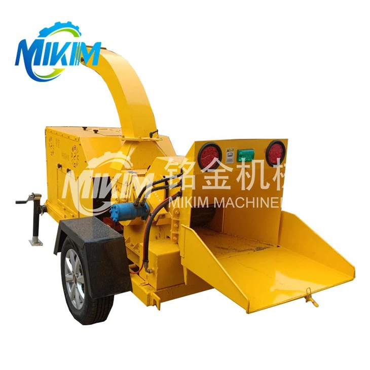 Ağaç Öğütme Makineleri