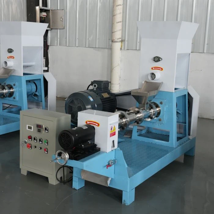 Pet Fish Feed Pellet Machine price