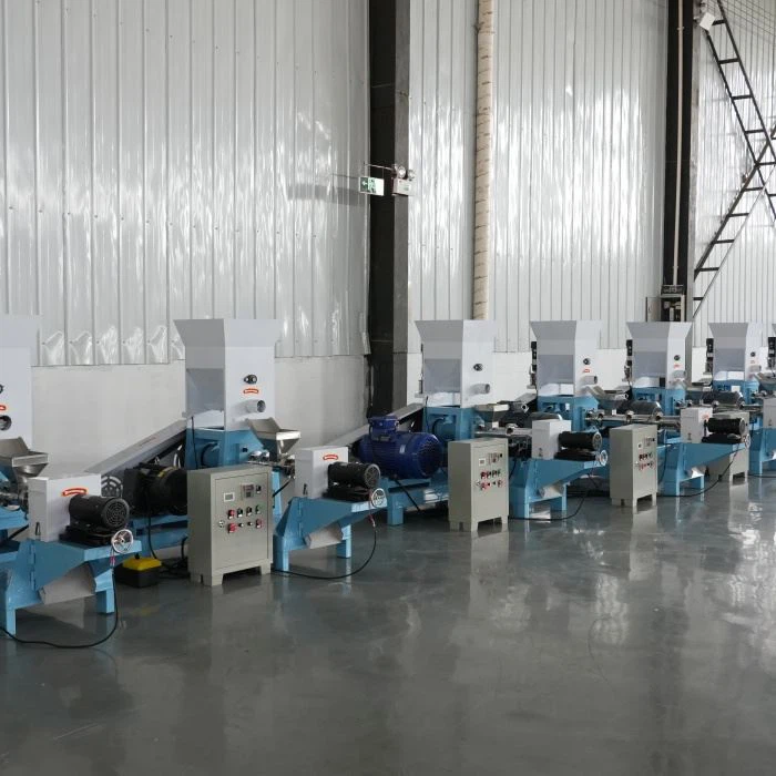 Small Pet Feed Pellet Machine factory