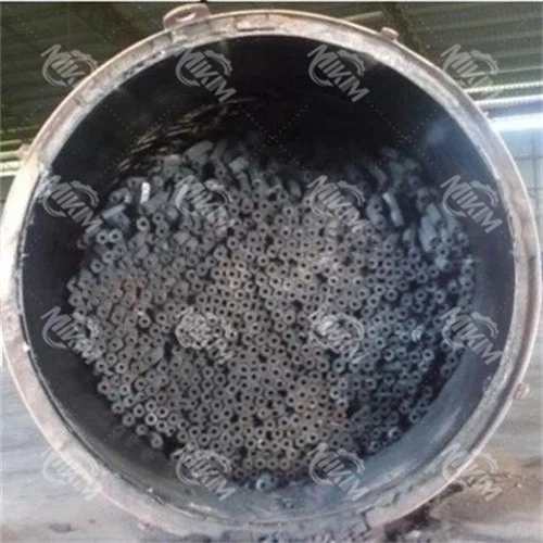Activated Charcoal Making Machine