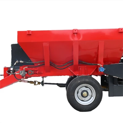Country Manufacturing Manure Spreader