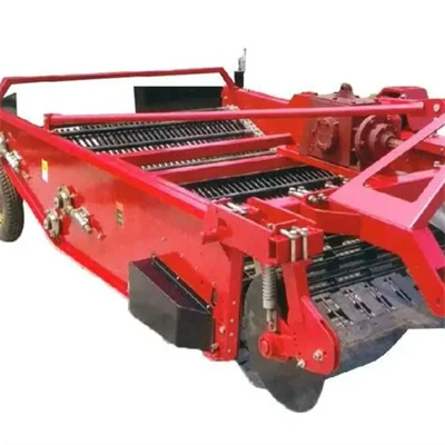 Potato Picker Machine