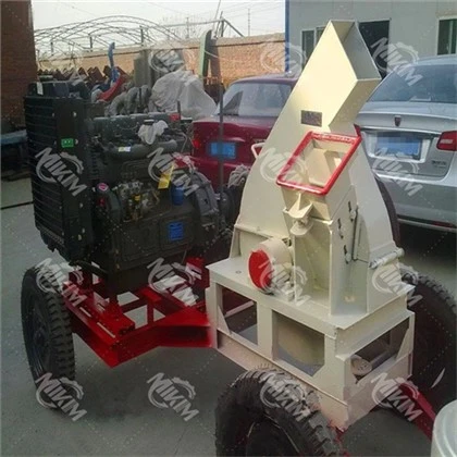Disk Ağaç Parçalayıcı