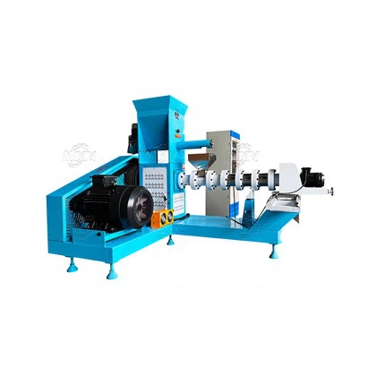 Yüzen Balık Ekstrüderleri