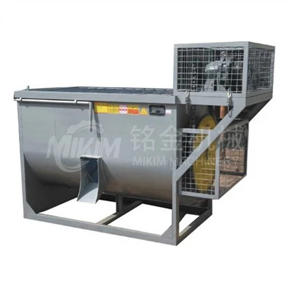 Substrat Mikser Mantarları
